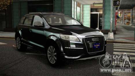 Audi Q7 Nilidajuk para GTA 4
