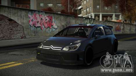 Citroen C4 Selapo para GTA 4