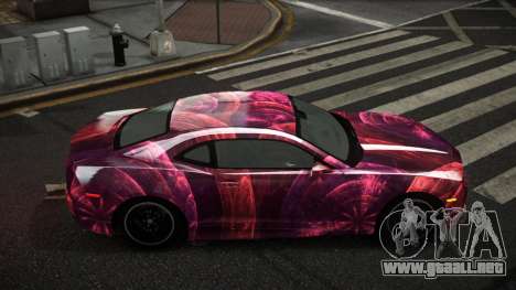 Chevrolet Camaro Ferva S2 para GTA 4