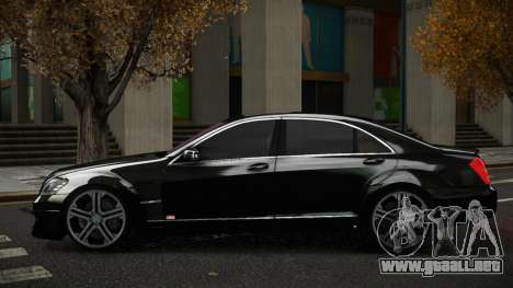 Brabus SV12 Yaeza para GTA 4