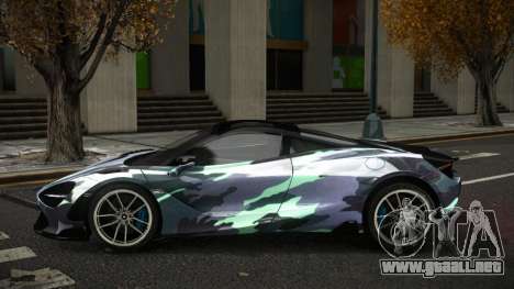 McLaren 720 Dievin S14 para GTA 4