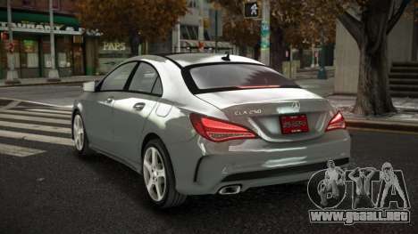 Mercedes-Benz CLA 250 Tijkicequ para GTA 4