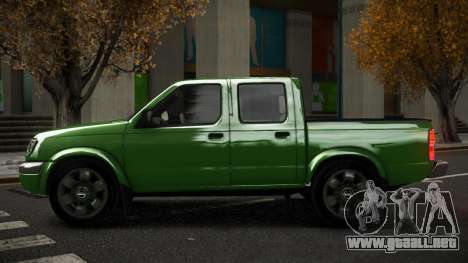 Nissan Navara Nexlev para GTA 4
