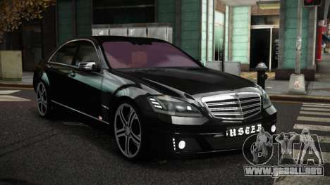 Brabus SV12 Yaeza para GTA 4
