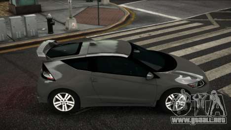Honda CRZ Tigu para GTA 4