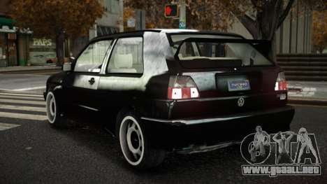 Volkswagen Golf Rifnoz para GTA 4