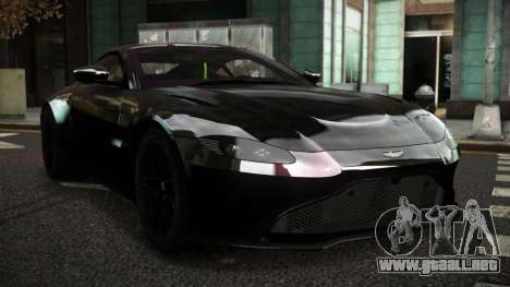 Aston Martin Vantage Patbel S14 para GTA 4