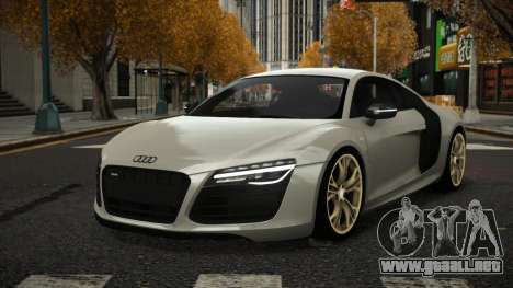 Audi R8 Jerle para GTA 4