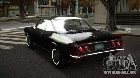 Chevrolet Corvair Kerur para GTA 4