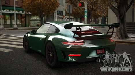 Porsche 911 Jazie para GTA 4