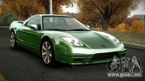 Acura NSX Beogo para GTA 4