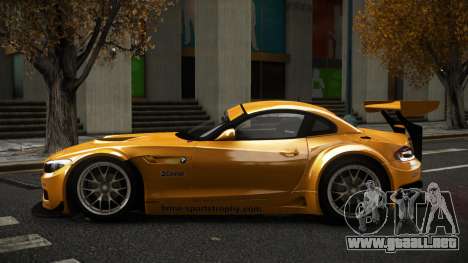 BMW Z4 Terrah para GTA 4