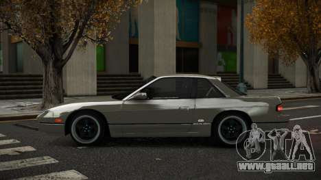 Nissan Onevia Ahes para GTA 4