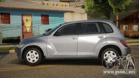 Chrysler PT Cruiser V1.1 para GTA San Andreas