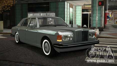 Rolls-Royce Silver Spirit Gubmedeg para GTA 4
