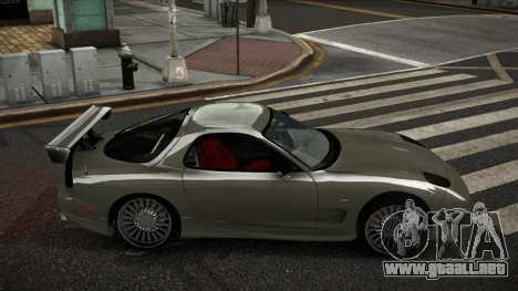 Mazda RX-7 Juvuxej para GTA 4
