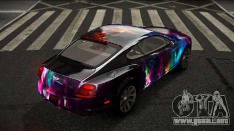 Bentley Continental SS Enrake S3 para GTA 4