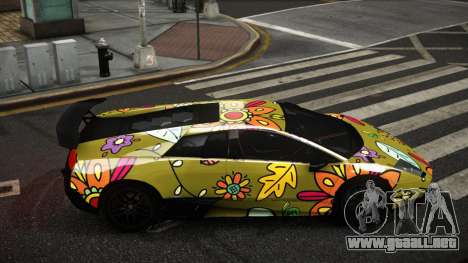 Lamborghini Murcielago Toleslyn S12 para GTA 4