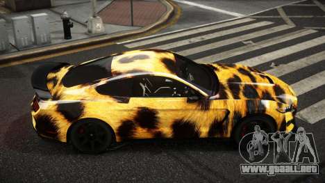 Shelby GT350 Jencas S12 para GTA 4