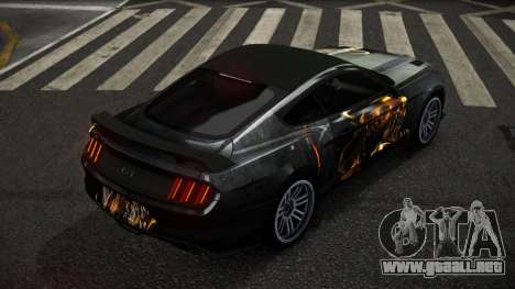 Ford Mustang GT Fernie S3 para GTA 4