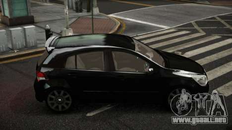 Chevrolet Agile Rolyowob para GTA 4