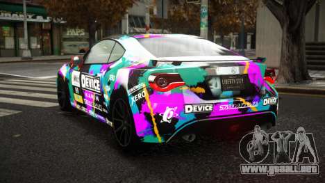 Karin S95 S9 para GTA 4