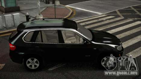 BMW X5 Rizlupi para GTA 4