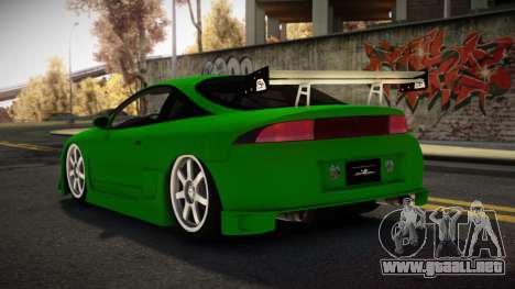 Mitsubishi Eclipse Salyic para GTA 4