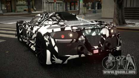 Gumpert Apollo Basterna S4 para GTA 4