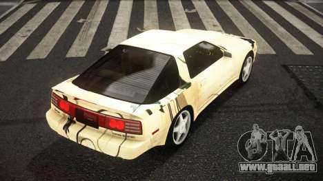 Toyota Supra Grariel S9 para GTA 4