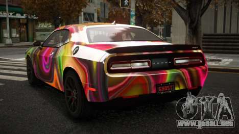 Dodge Challenger Miclos S7 para GTA 4