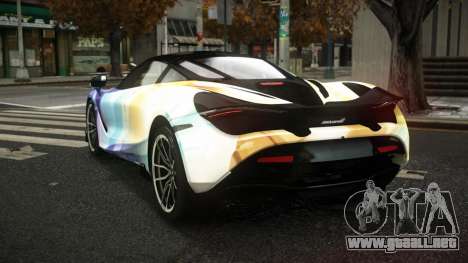 McLaren 720 Dievin S11 para GTA 4