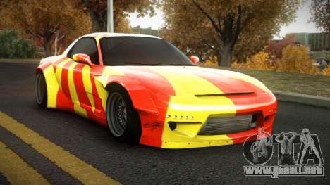 Mazda RX-7 Cabeson S11 para GTA 4