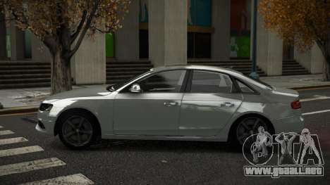Audi A4 Pokeqibic para GTA 4