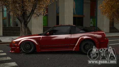 Nissan Sil80 Lico para GTA 4