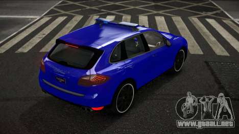 Porsche Cayenne Fehviso para GTA 4