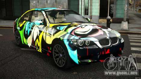 BMW M3 E92 Lieson S13 para GTA 4