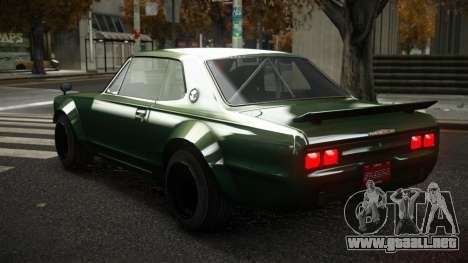 Nissan Skyline Drolyn para GTA 4
