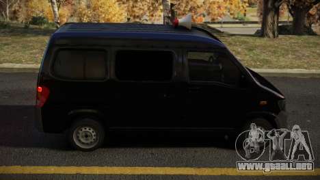 WuLing Plus Bioba para GTA 4