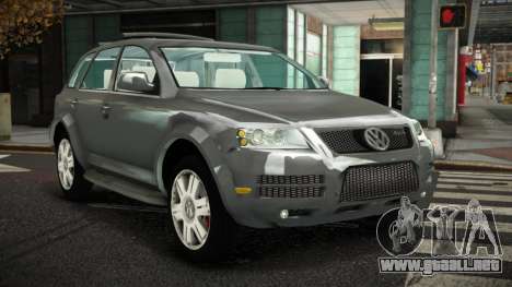 Volkswagen Touareg Toyoteve para GTA 4
