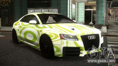 Audi S5 Hanisca S5 para GTA 4