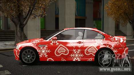 BMW M3 E46 Yasery S1 para GTA 4