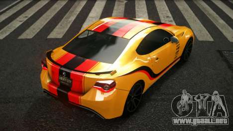 Karin S95 S5 para GTA 4