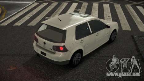 Volkswagen Golf Heiyu para GTA 4
