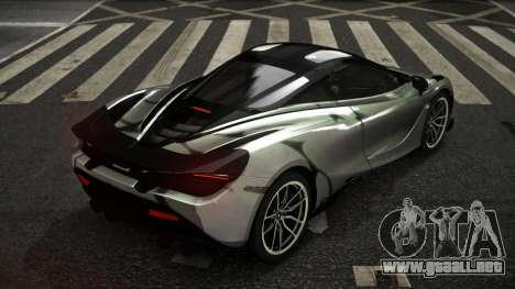 McLaren 720 Dievin S2 para GTA 4
