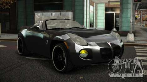 Pontiac Solstice Xufoxu para GTA 4