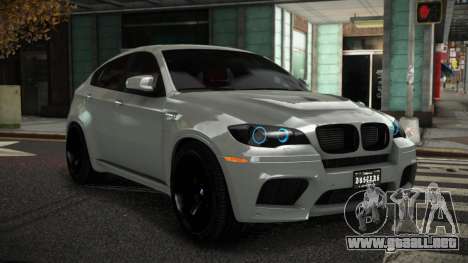 BMW X6 Osej para GTA 4