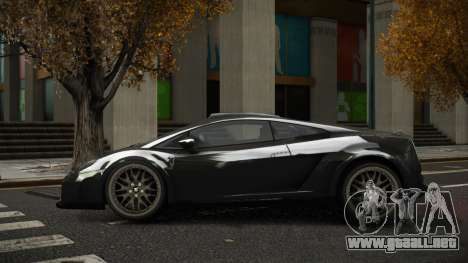 Lamborghini Gallardo Huqoxozec para GTA 4