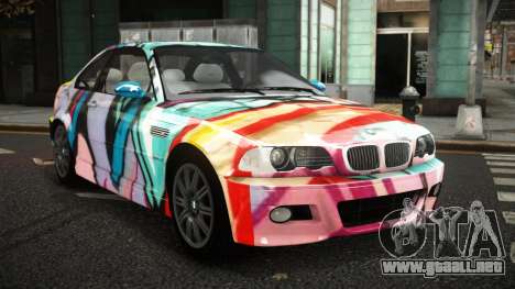 BMW M3 E46 Yasery S3 para GTA 4
