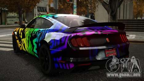 Shelby GT350 Jencas S1 para GTA 4
